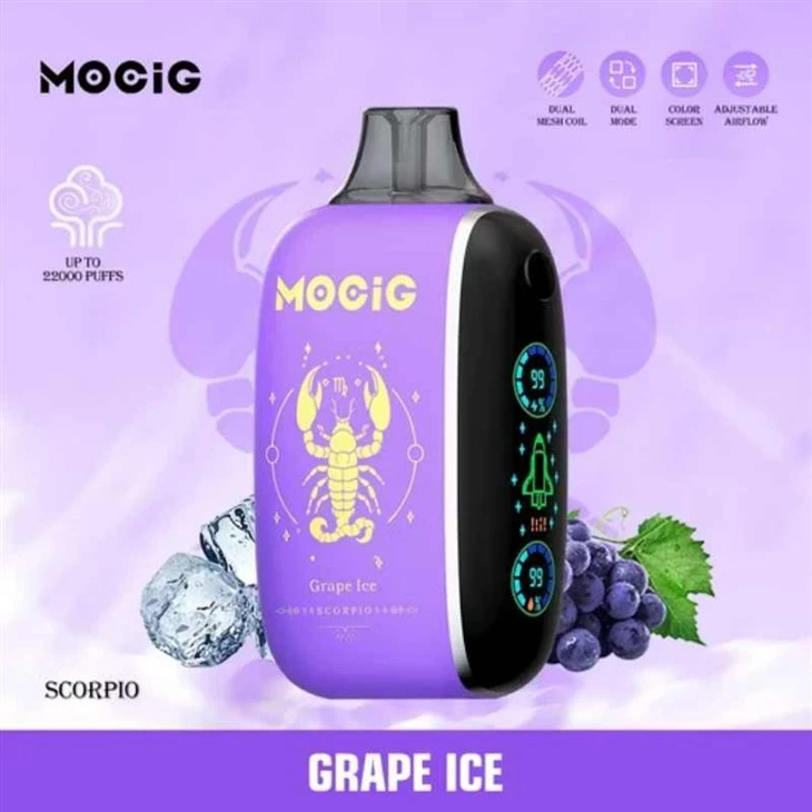 Mocig Tp22000 Vape