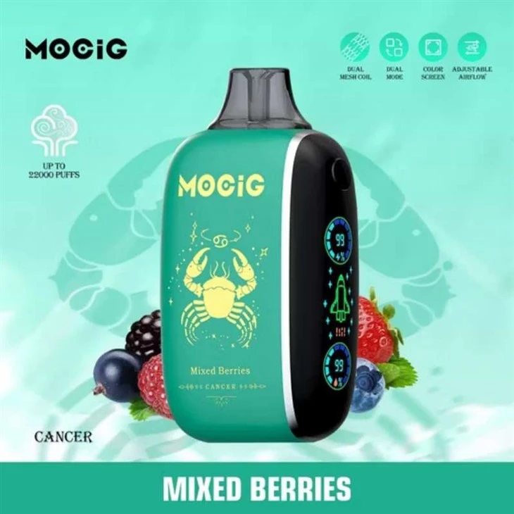 Mocig Tp22000 Vape