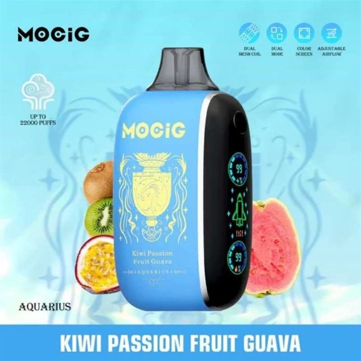 Mocig Tp22000 Vape
