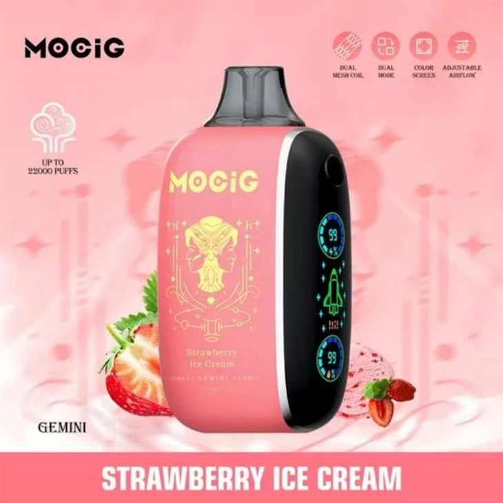 Mocig Tp22000 Vape
