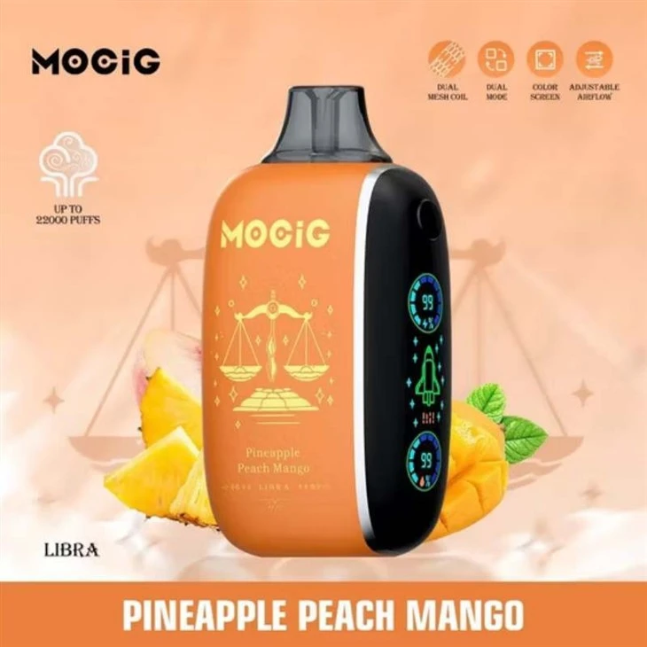 Mocig Tp22000 Vape