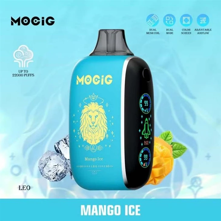 Mocig Tp22000 Vape