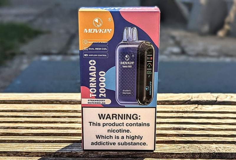 Movkin Tornado 20K