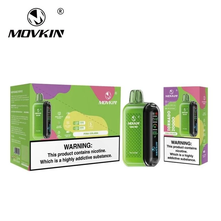 Movkin Tornado 20000