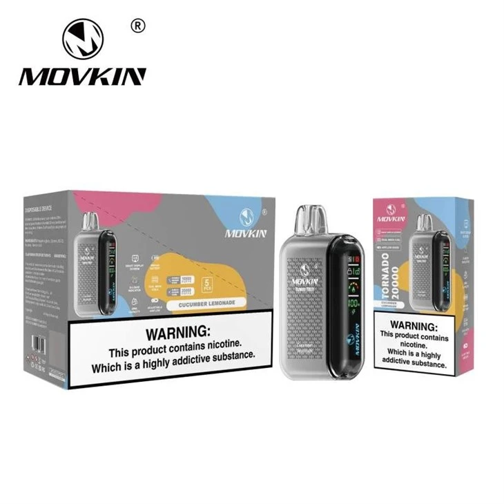 Movkin Tornado 20000