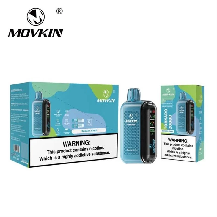 Movkin Tornado 20000