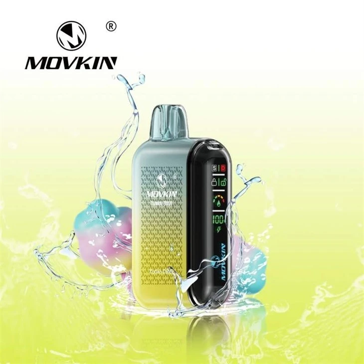 Movkin Tornado 20000