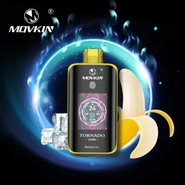 Movkin Tornado 20K
