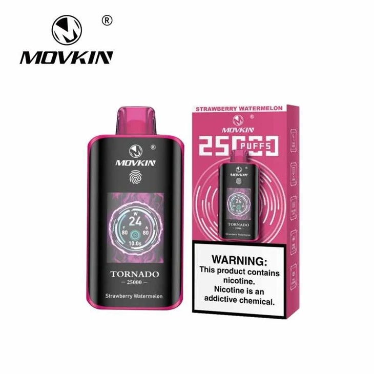Movkin Tornado 20K