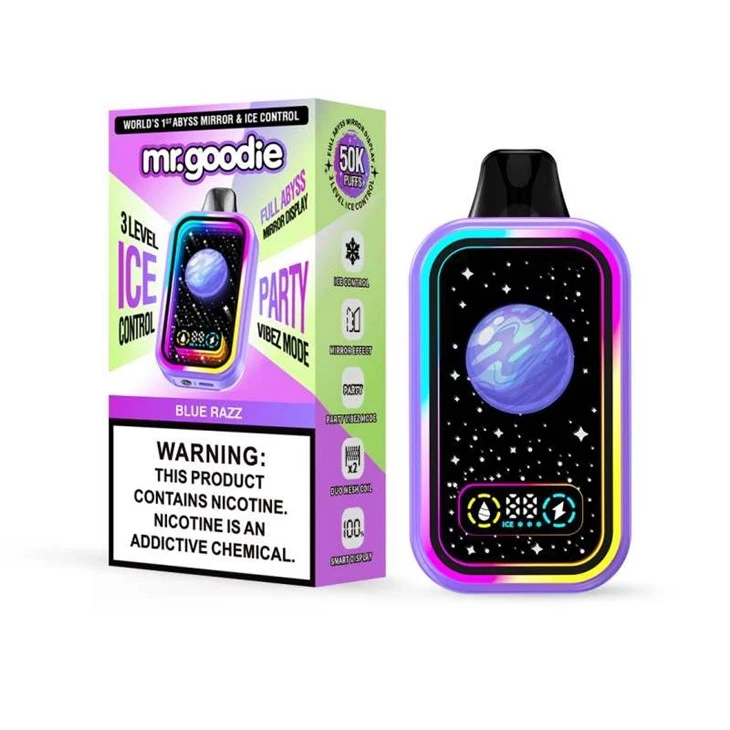 MR Goodie 50000 Puffs