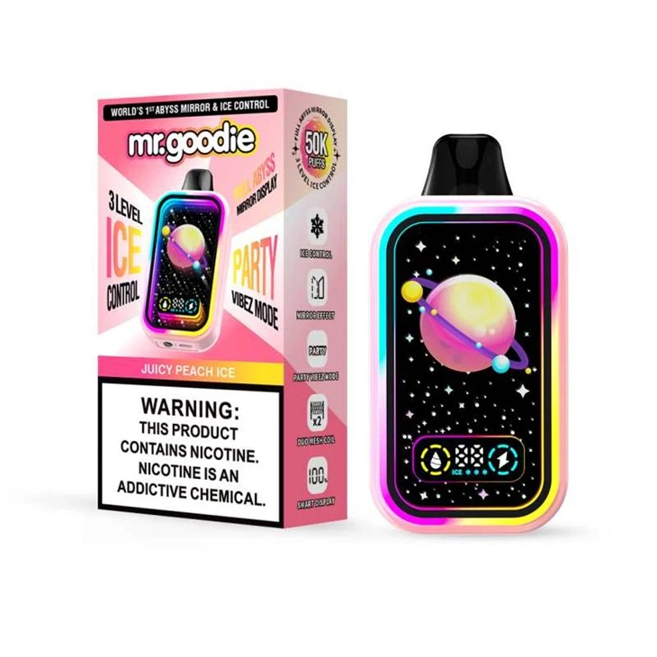 MR Goodie 50K Puffs