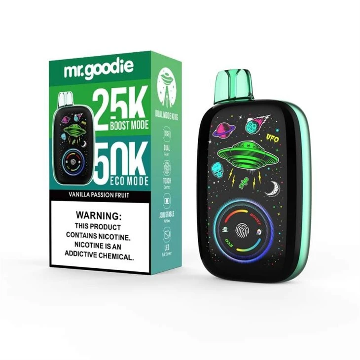 MR Goodie Dual Mode King 50000 Puffs