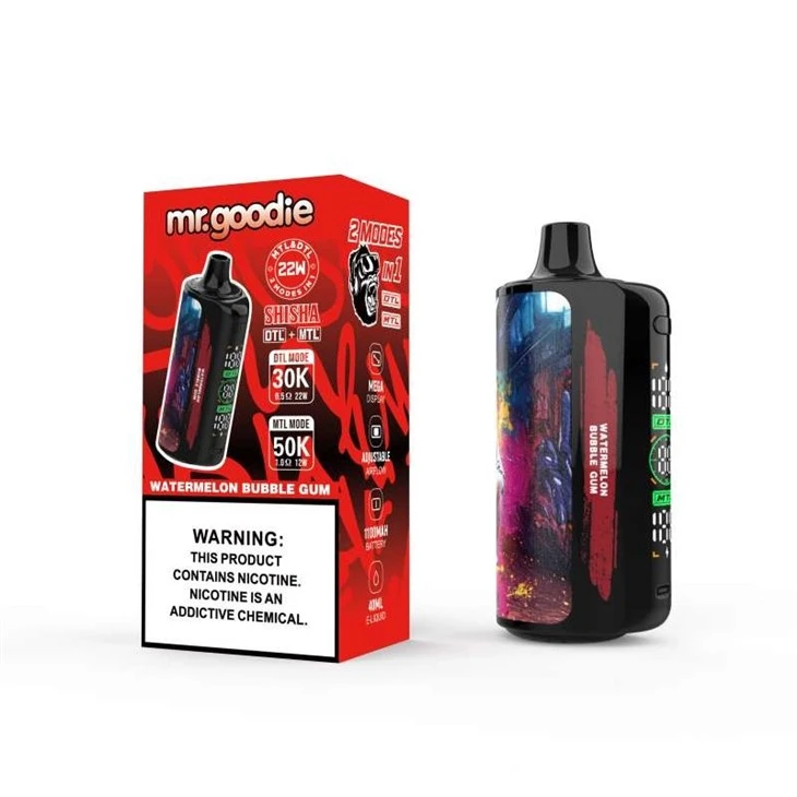 MR Goodie Shisha Dtl Mtl 50000