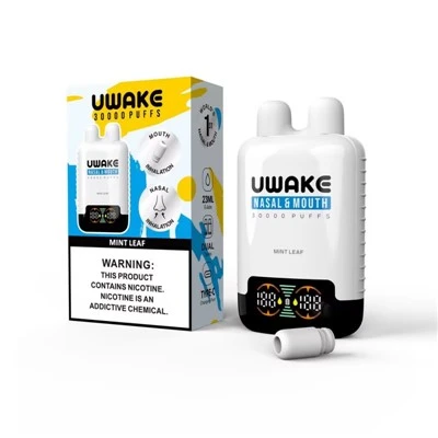 MR Goodie Uwake 30000 Puffs