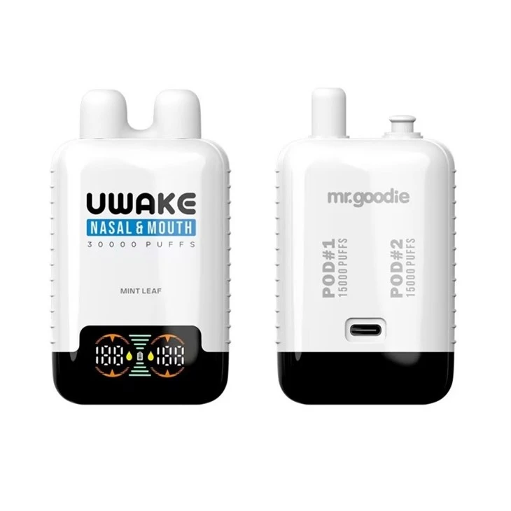 MR Goodie Uwake 30000 Puffs