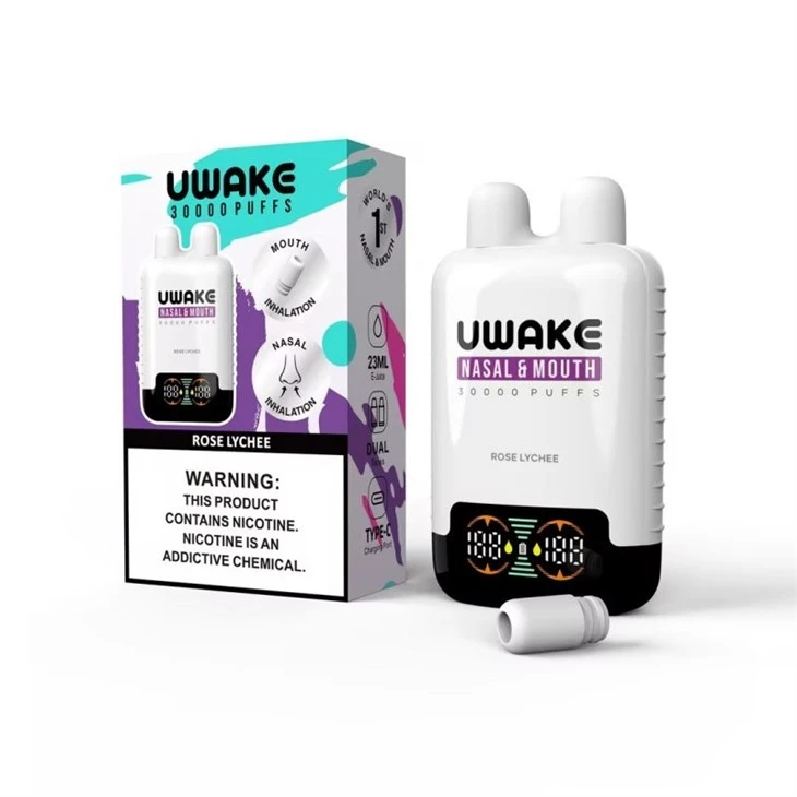 MR Goodie Uwake 30000 Puffs