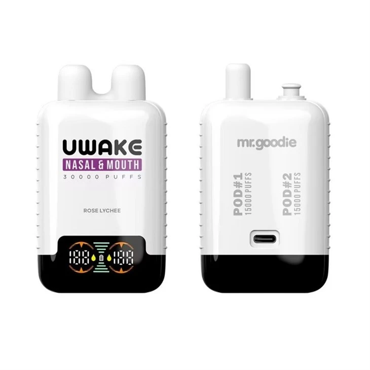 MR Goodie Uwake 30000 Puffs