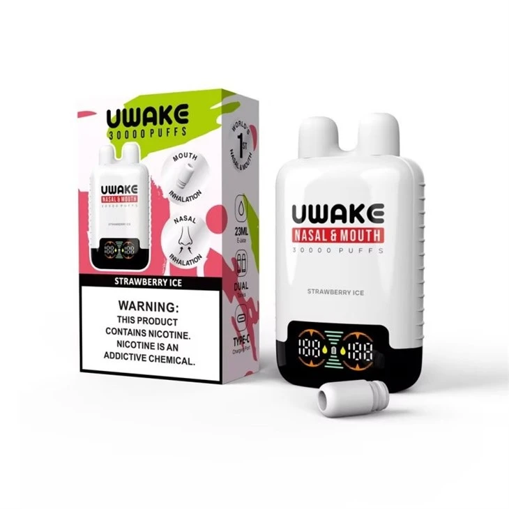 MR Goodie Uwake 30000 Puffs