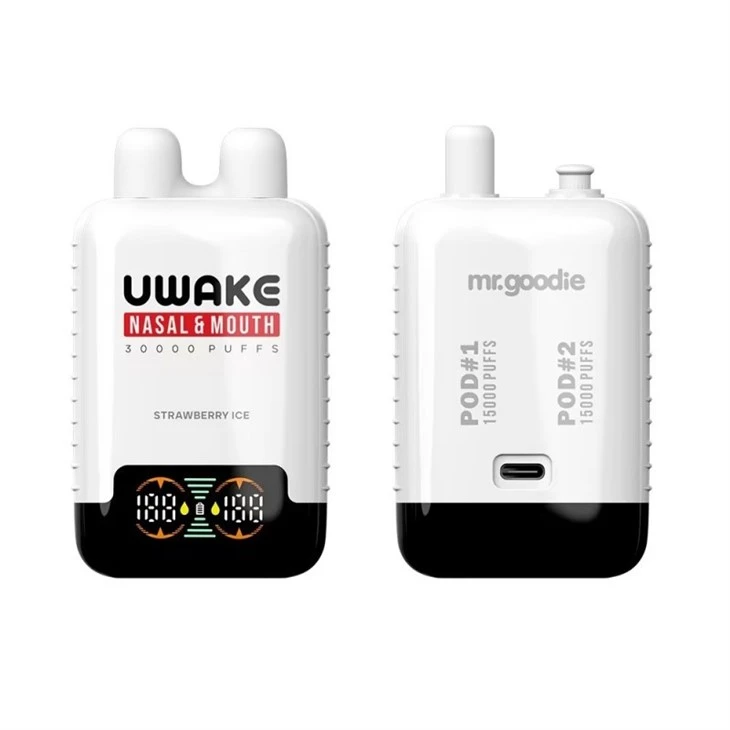 MR Goodie Uwake 30000 Puffs