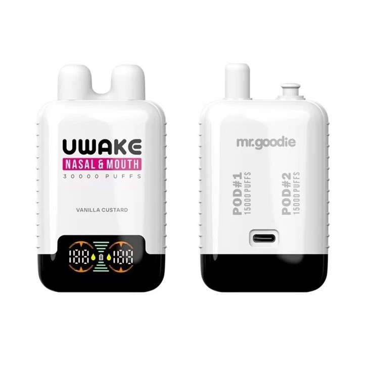 MR Goodie Uwake 30000 Puffs