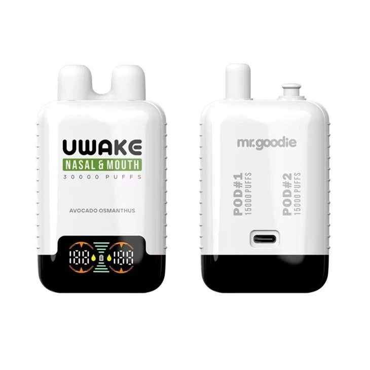 MR Goodie Uwake 30000