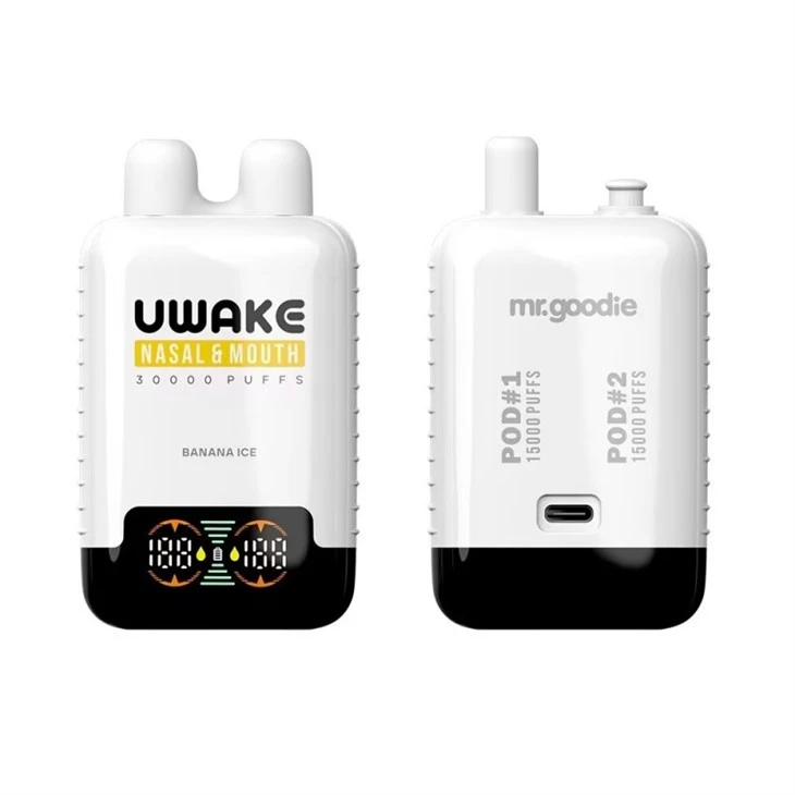 MR Goodie Uwake 30000