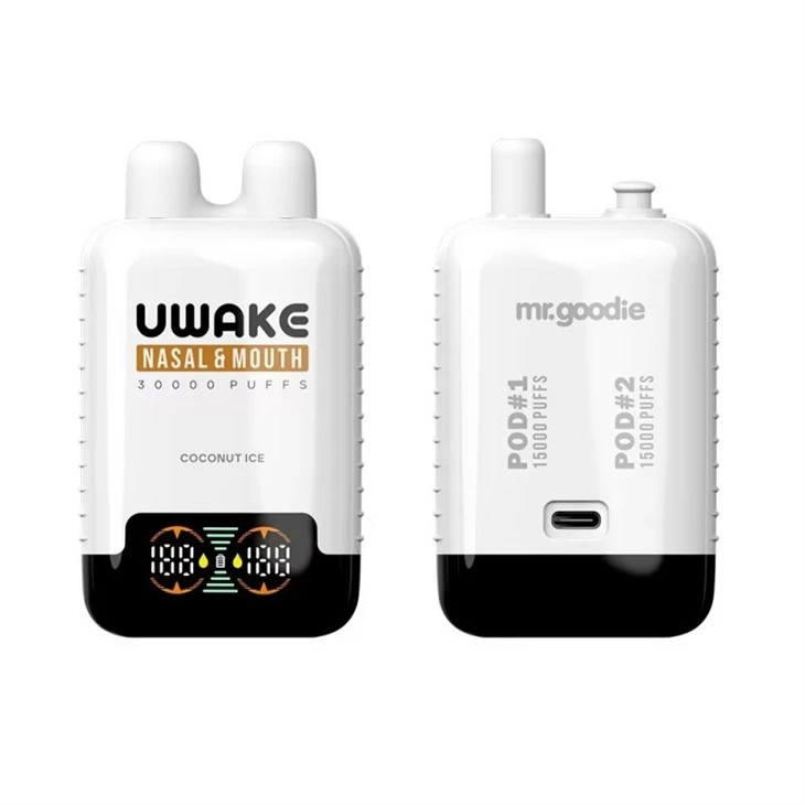 MR Goodie Uwake 30000