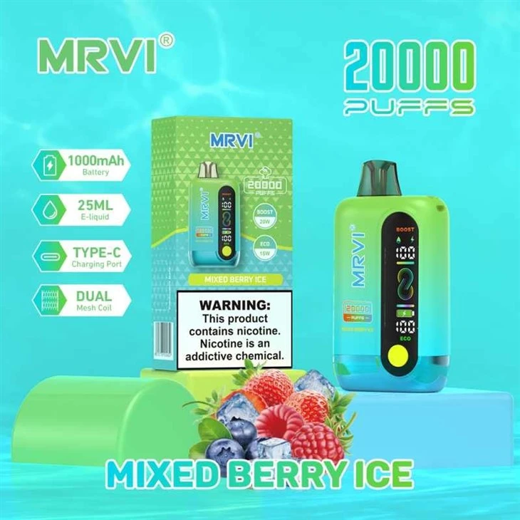 Mrvi 20000
