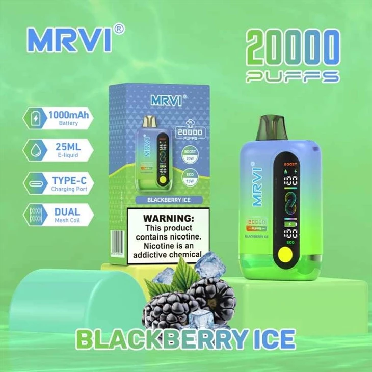 Mrvi 20000