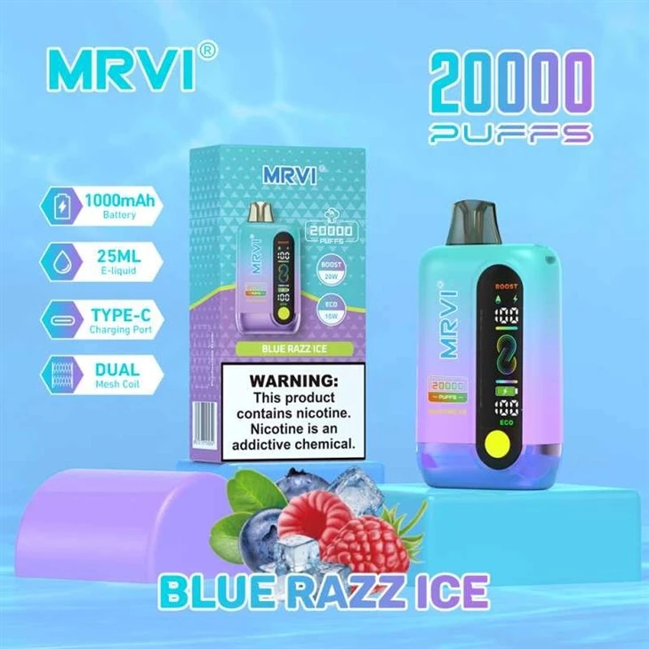 Mrvi 20000 Puffs