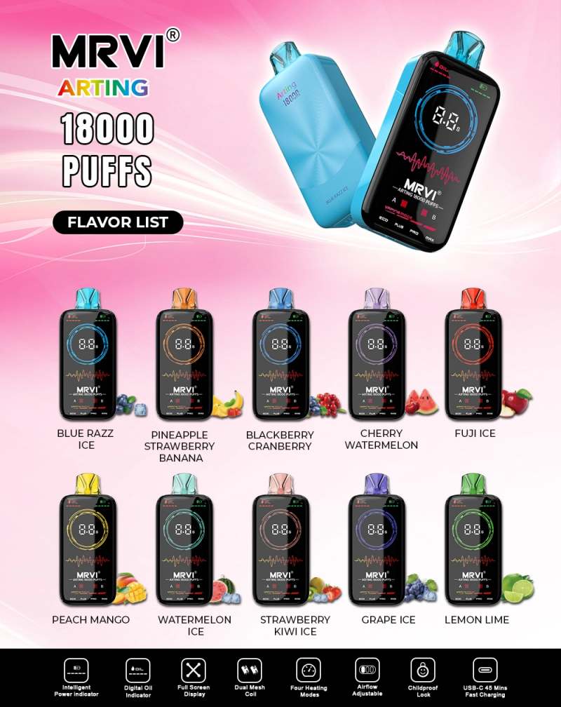Mrvi Arting 18000