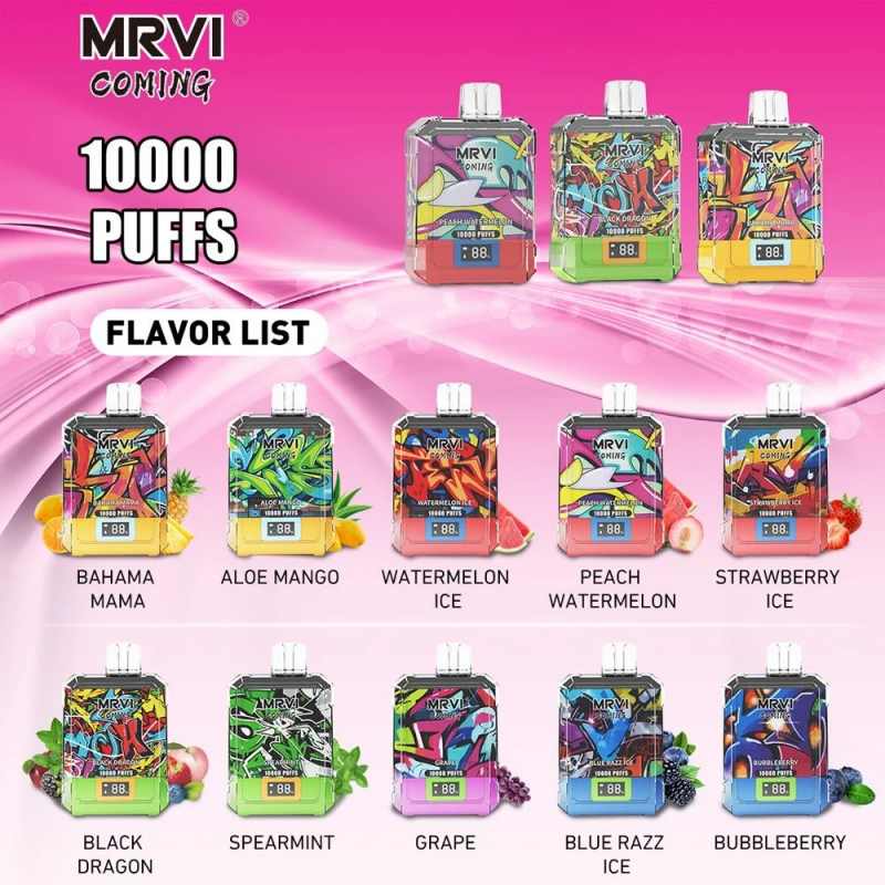 Mrvi Coming 10000