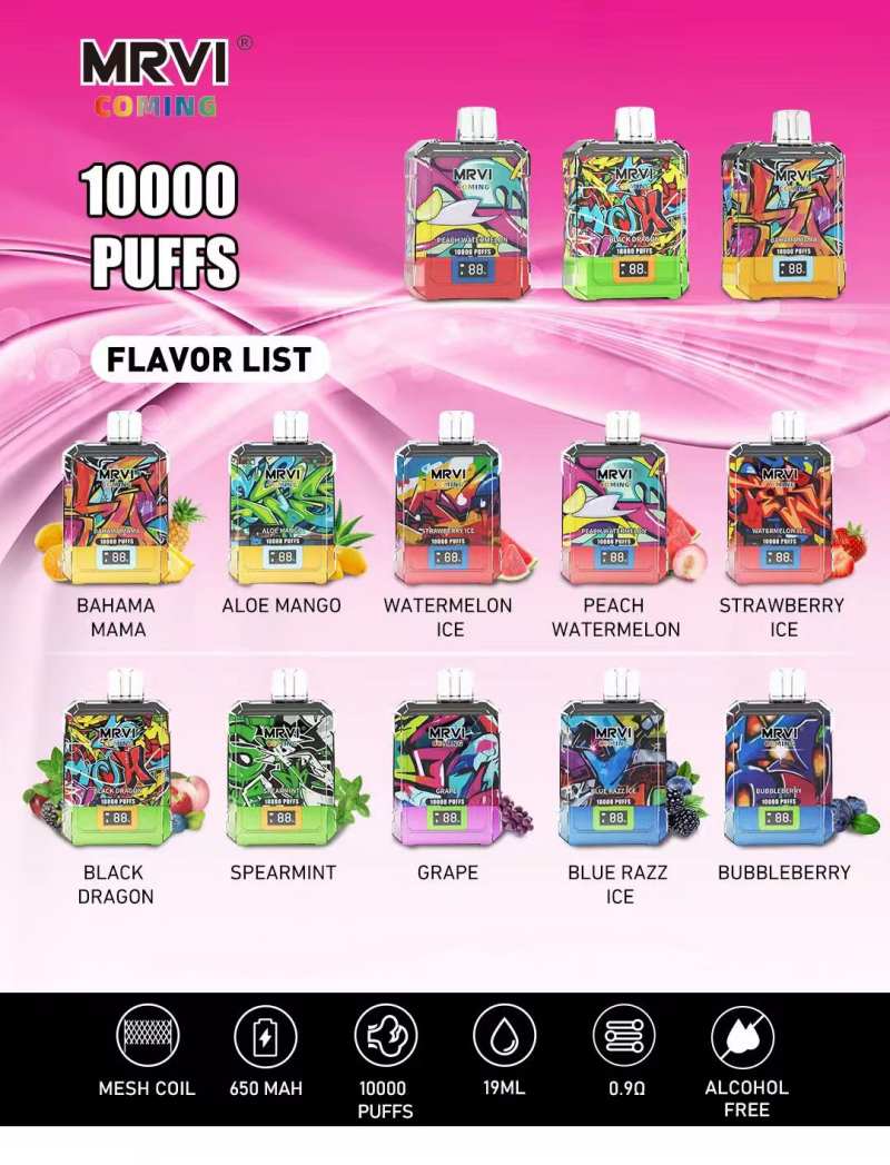 Mrvi Coming 10000