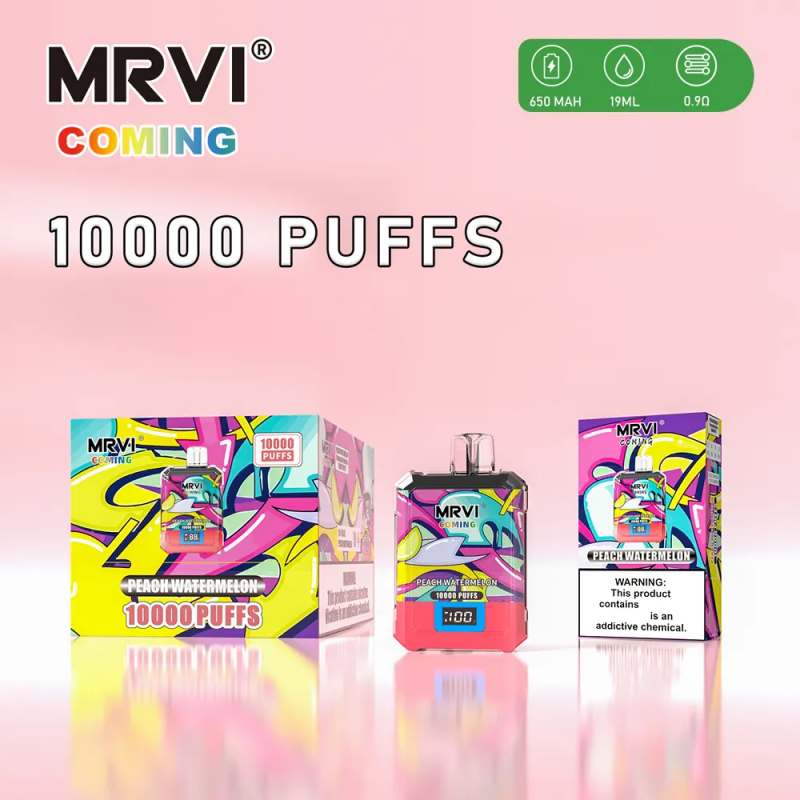 Mrvi Coming 10000