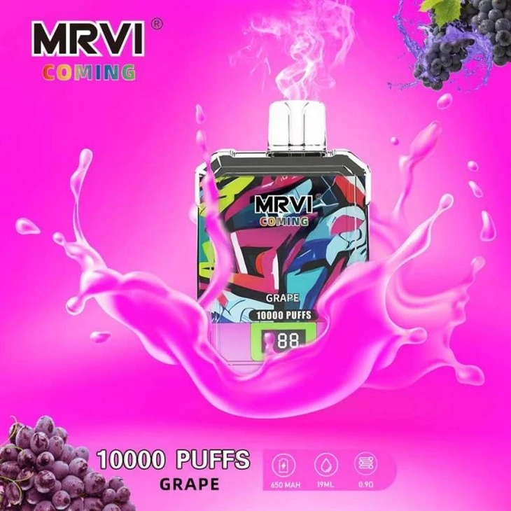 Mrvi Coming 10000