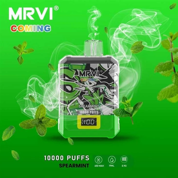 Mrvi Coming 10000 Puffs Vape