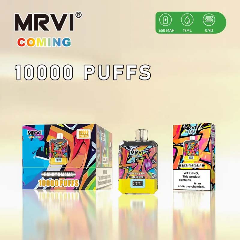 Mrvi Coming 10000