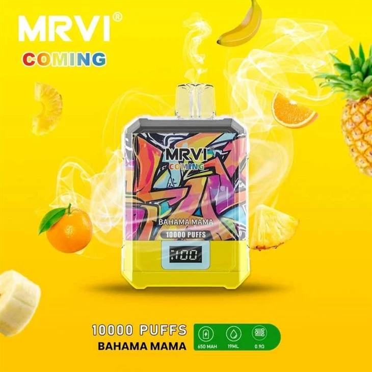 Mrvi Coming 10000