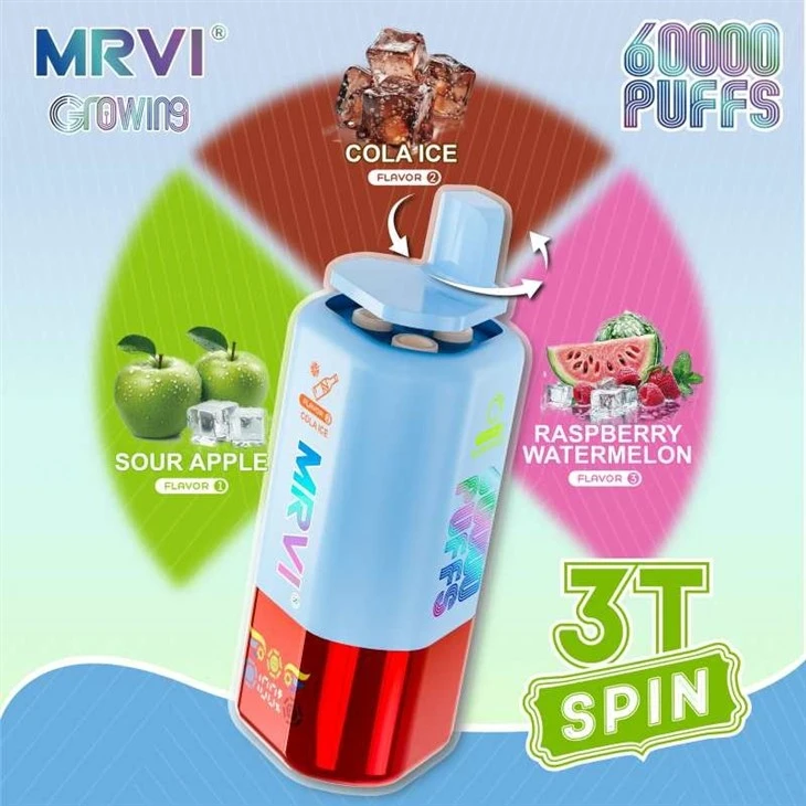 Mrvi Crowing 60000 3 IN 1