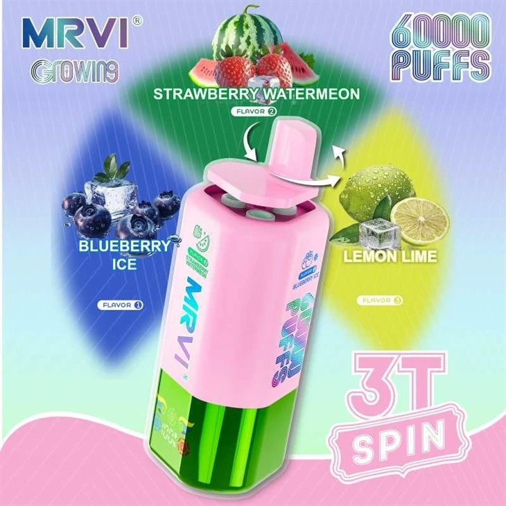 Mrvi Crowing 60000 Puffs