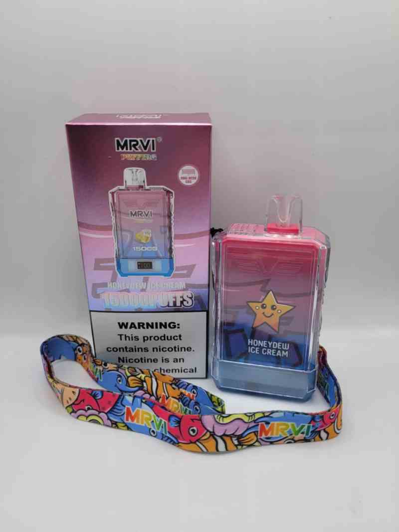 Mrvi Puffing 15000