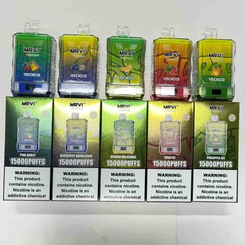 Mrvi Puffing 15000