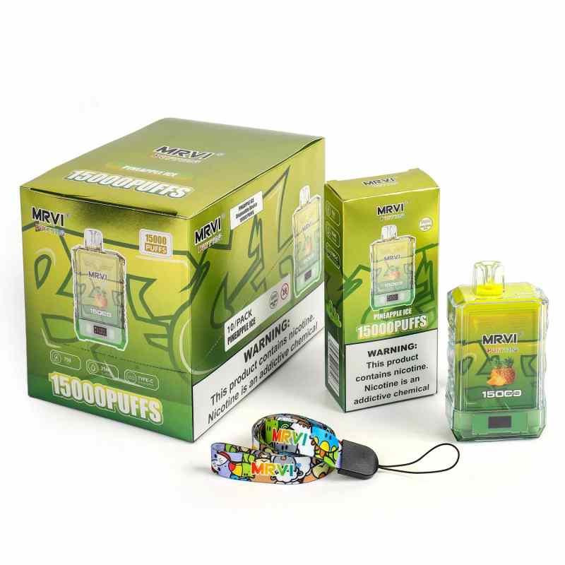 Mrvi Puffing 15000