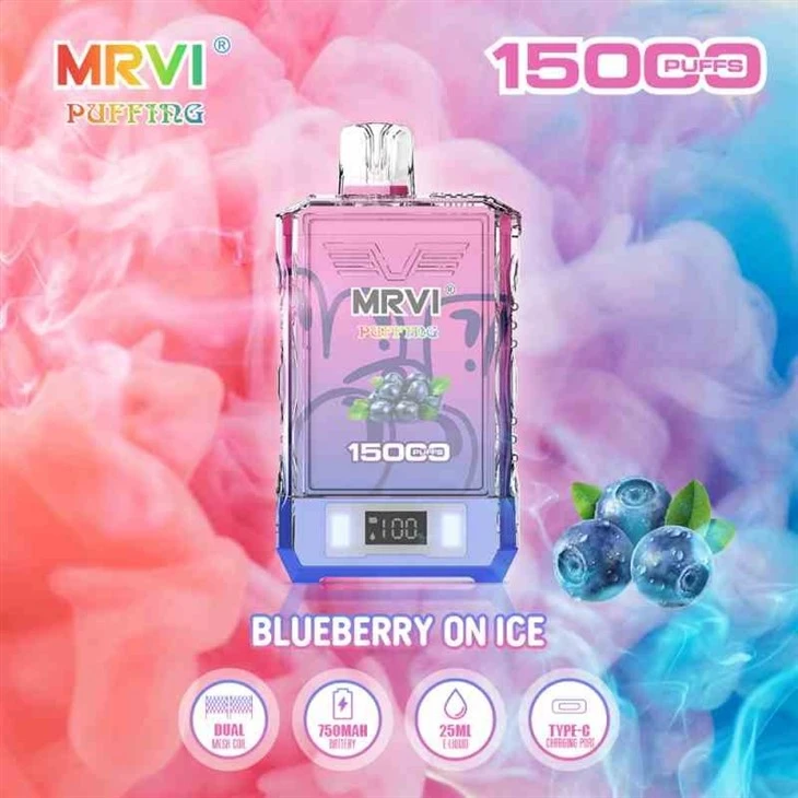 Mrvi Puffing 15000