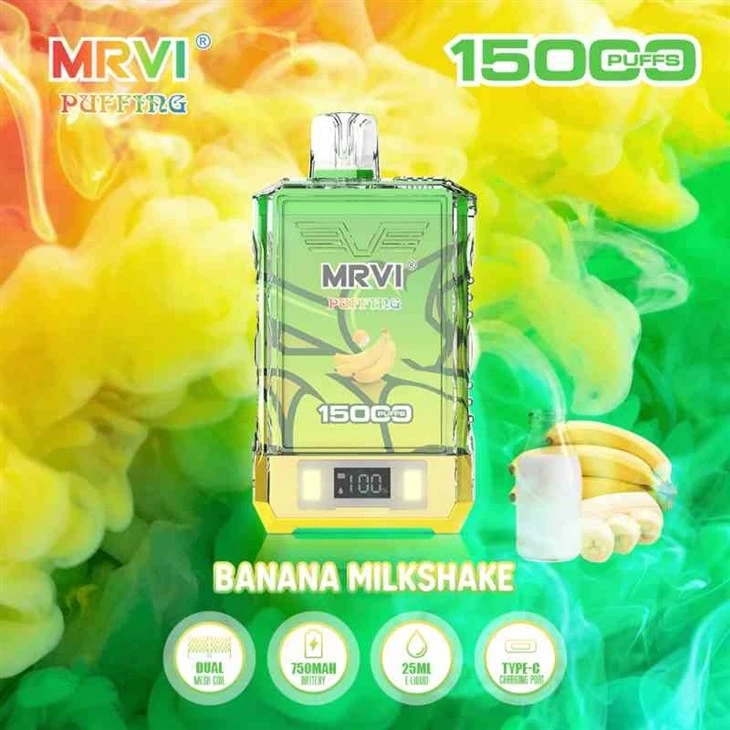 Mrvi Puffing 15000