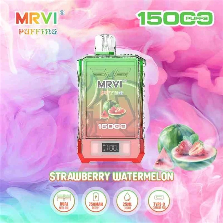 Mrvi Puffing 15000