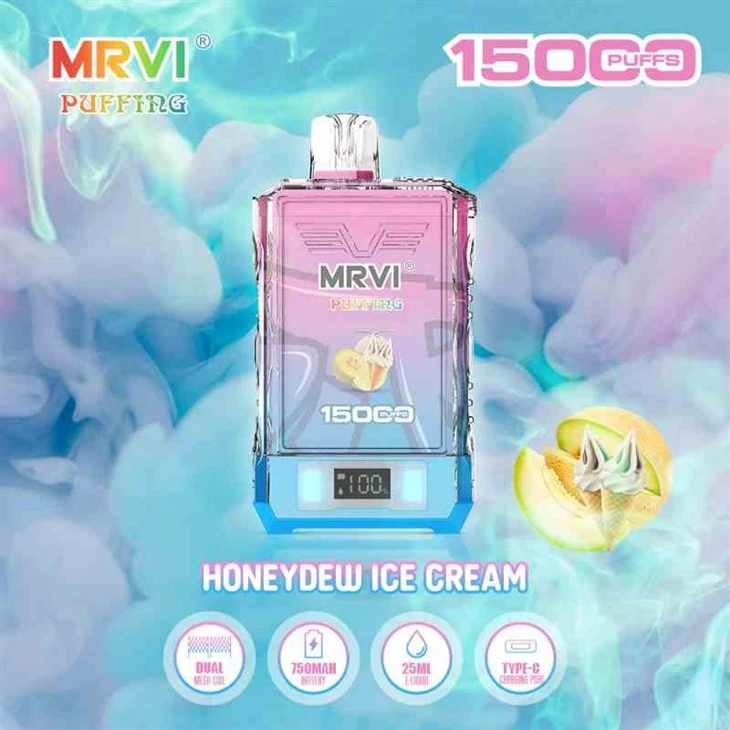 Mrvi Puffing 15000