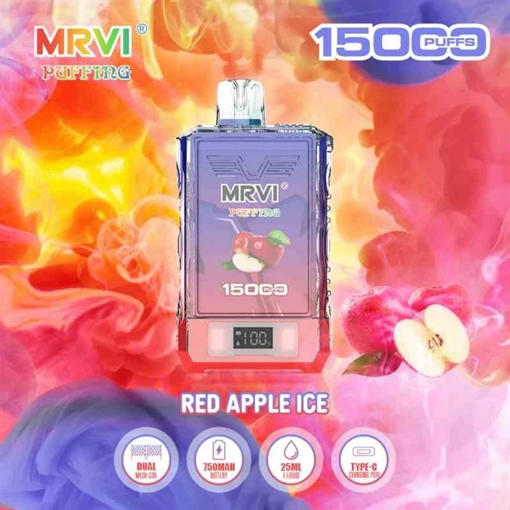 Mrvi Puffing 15000