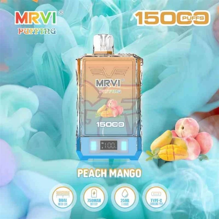 Mrvi Puffing 15000