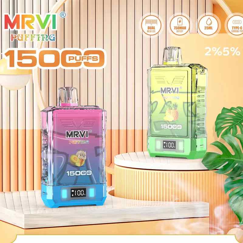 Mrvi Puffing 15000